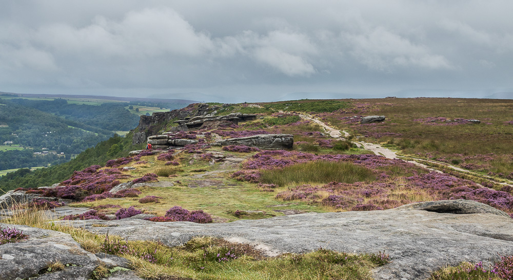 Curbar Edge Curbar Edge
